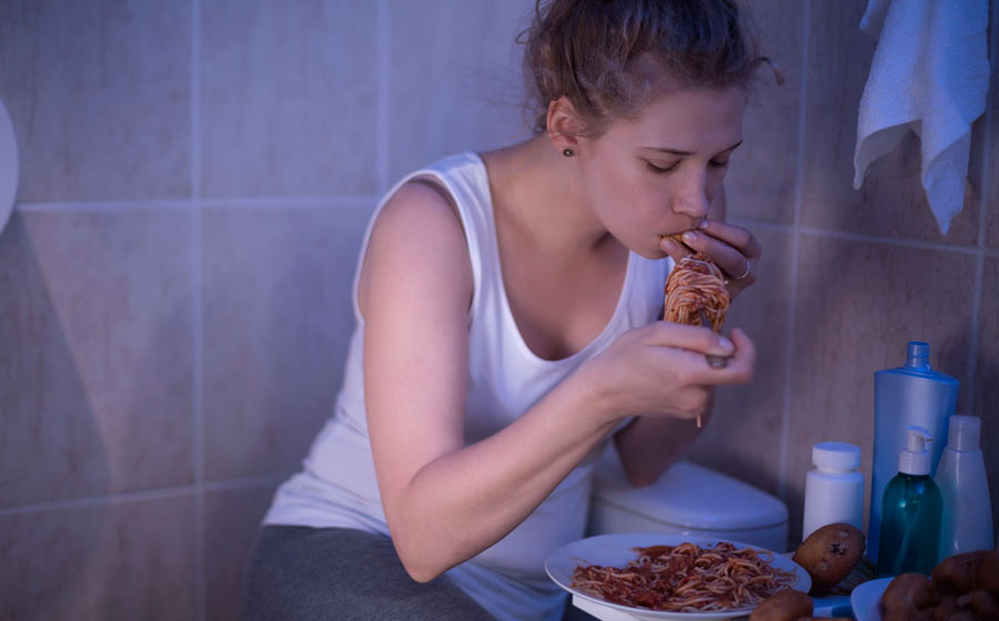 5 Sinais Do Transtorno Alimentar: Sinais da Bulimia e Anorexia