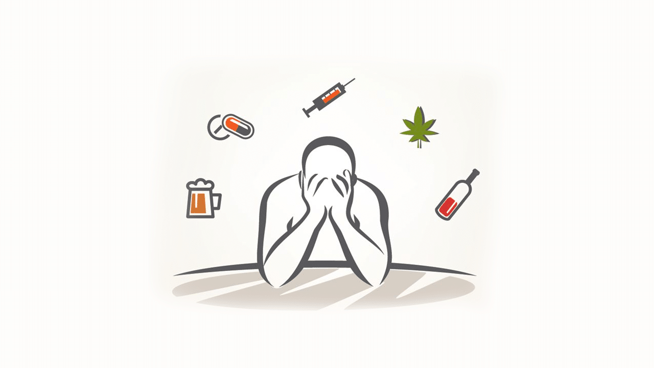 O que é dependência química? - Clínica Huxley