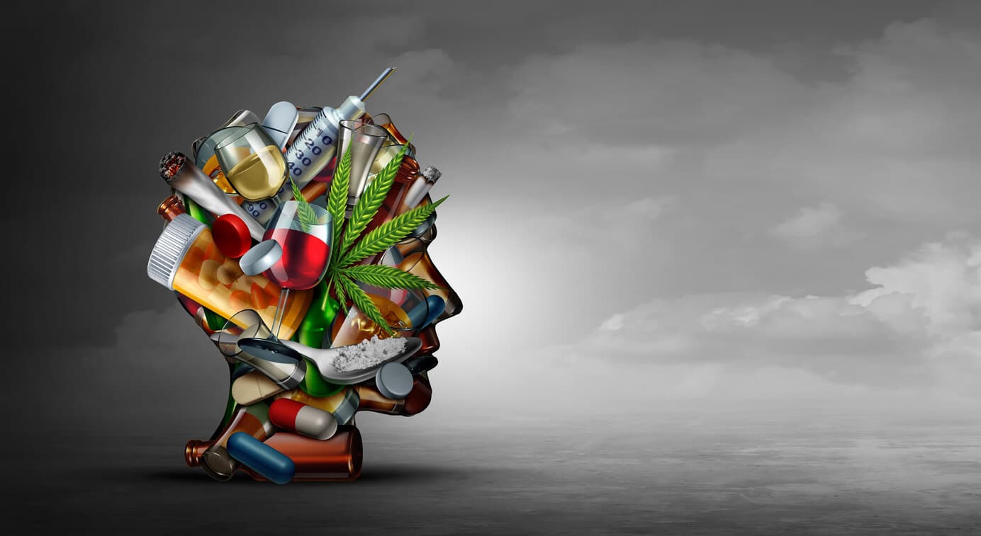 Como surge a doença da Dependência Química?