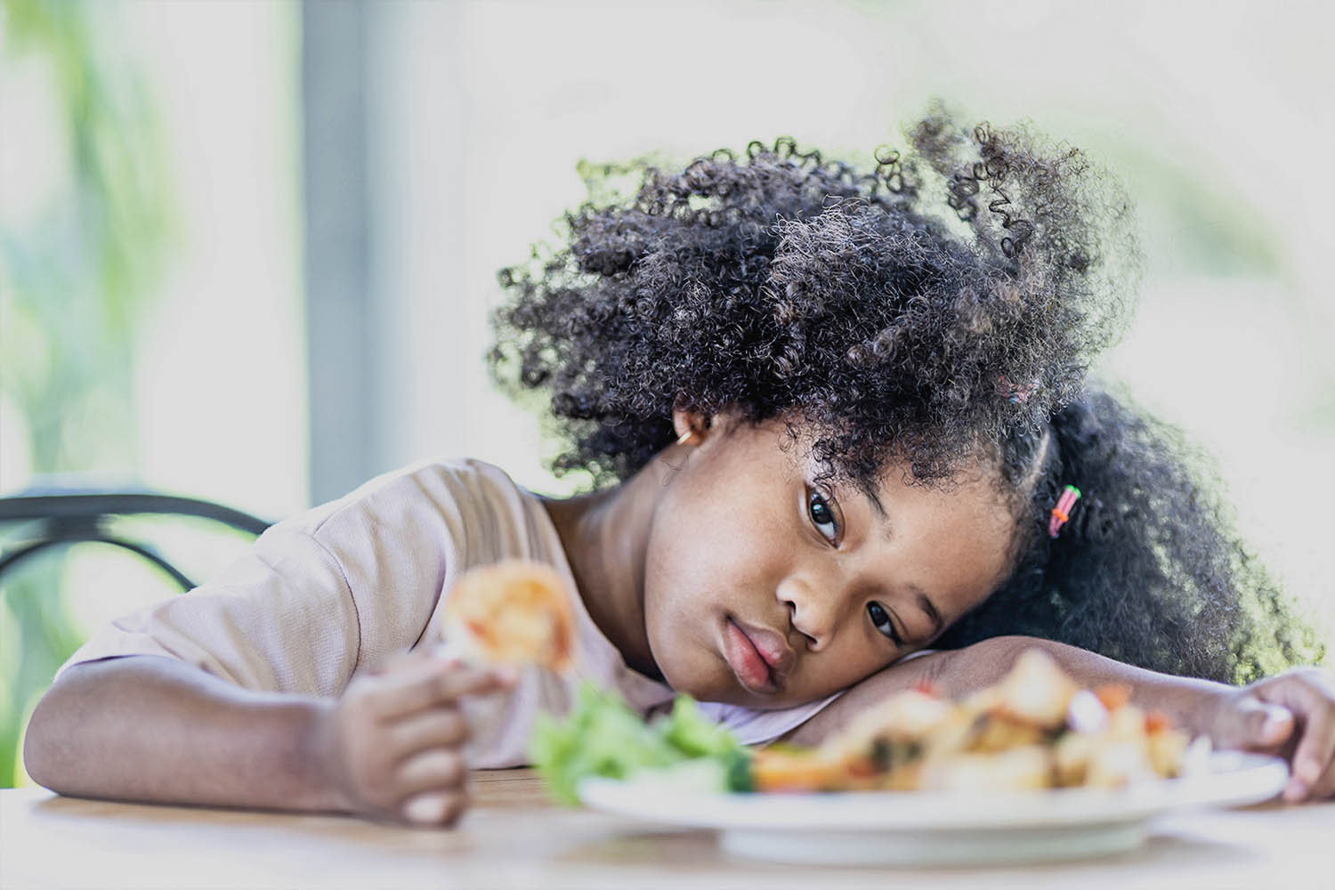 Distúrbios alimentares: como tratar na infância e adolescência? - Marista