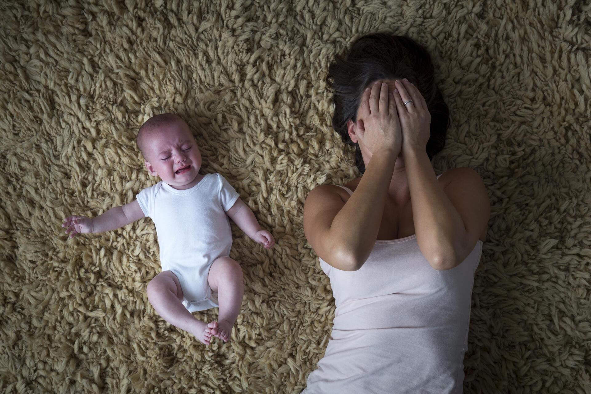 O que é a depressão pós-parto em uberlândia