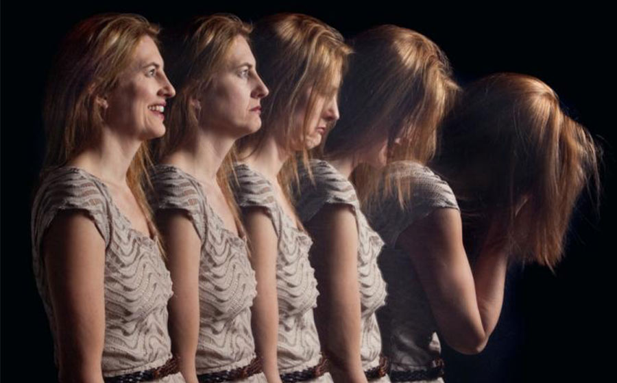 Quais os sintomas de uma pessoa bipolar em uberlândia