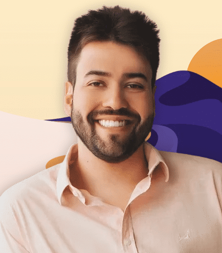 Dr. Bruno, psiquiatra especialista em tratamento de ansiedade, 
oferece consultas personalizadas.